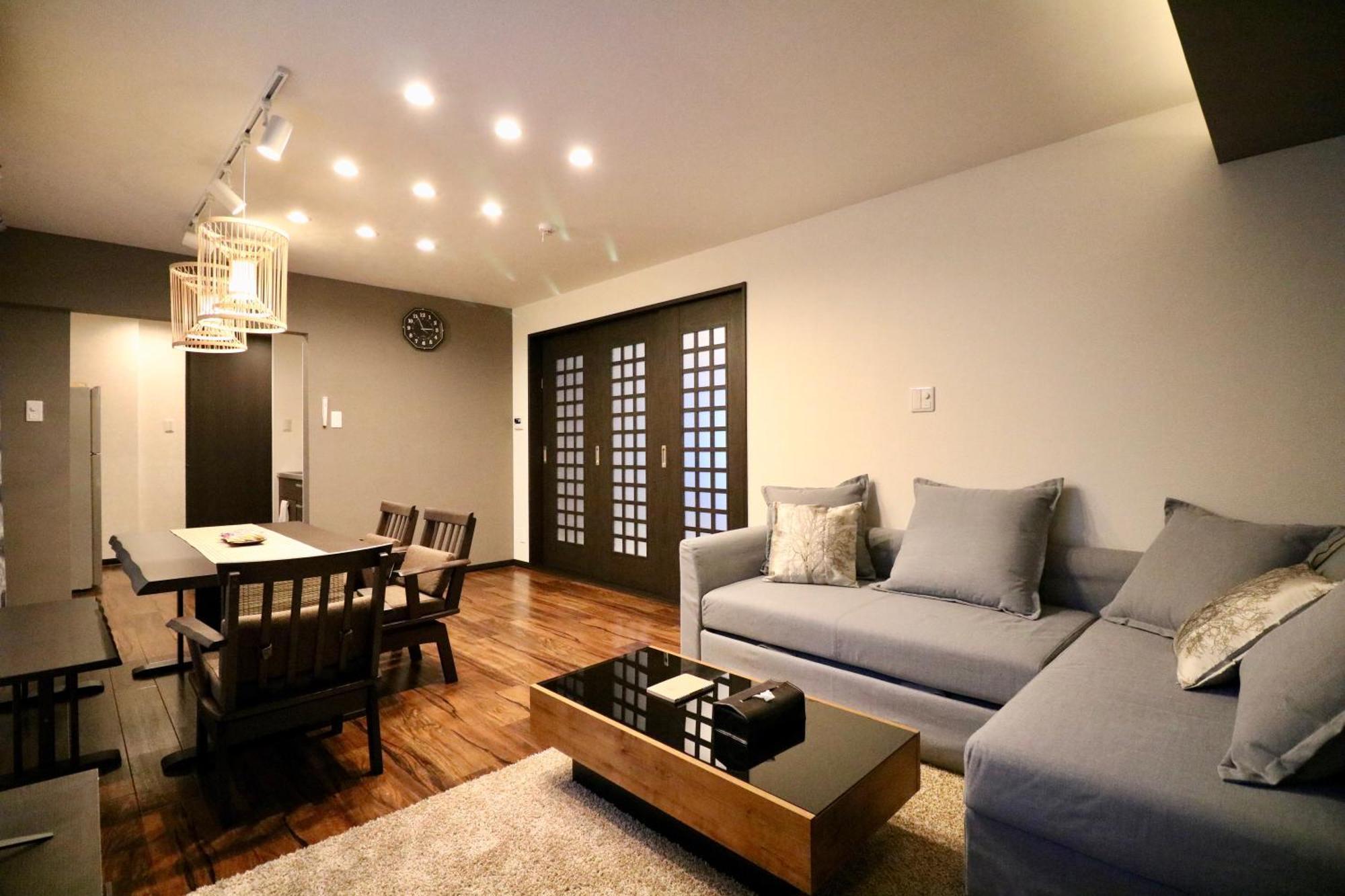 One'S Villa Sapporo Buitenkant foto