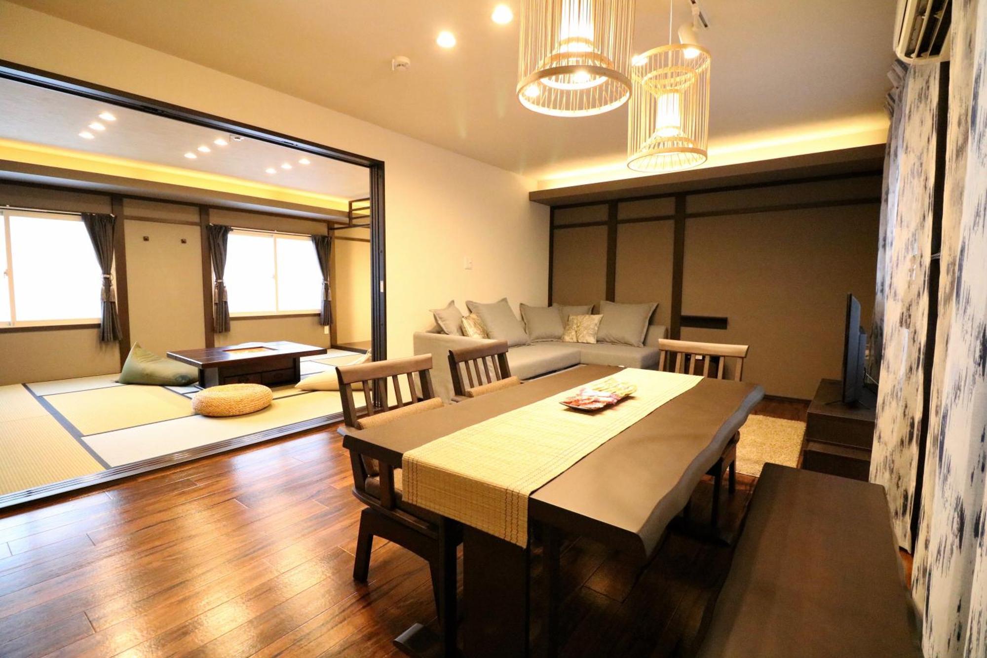 One'S Villa Sapporo Buitenkant foto