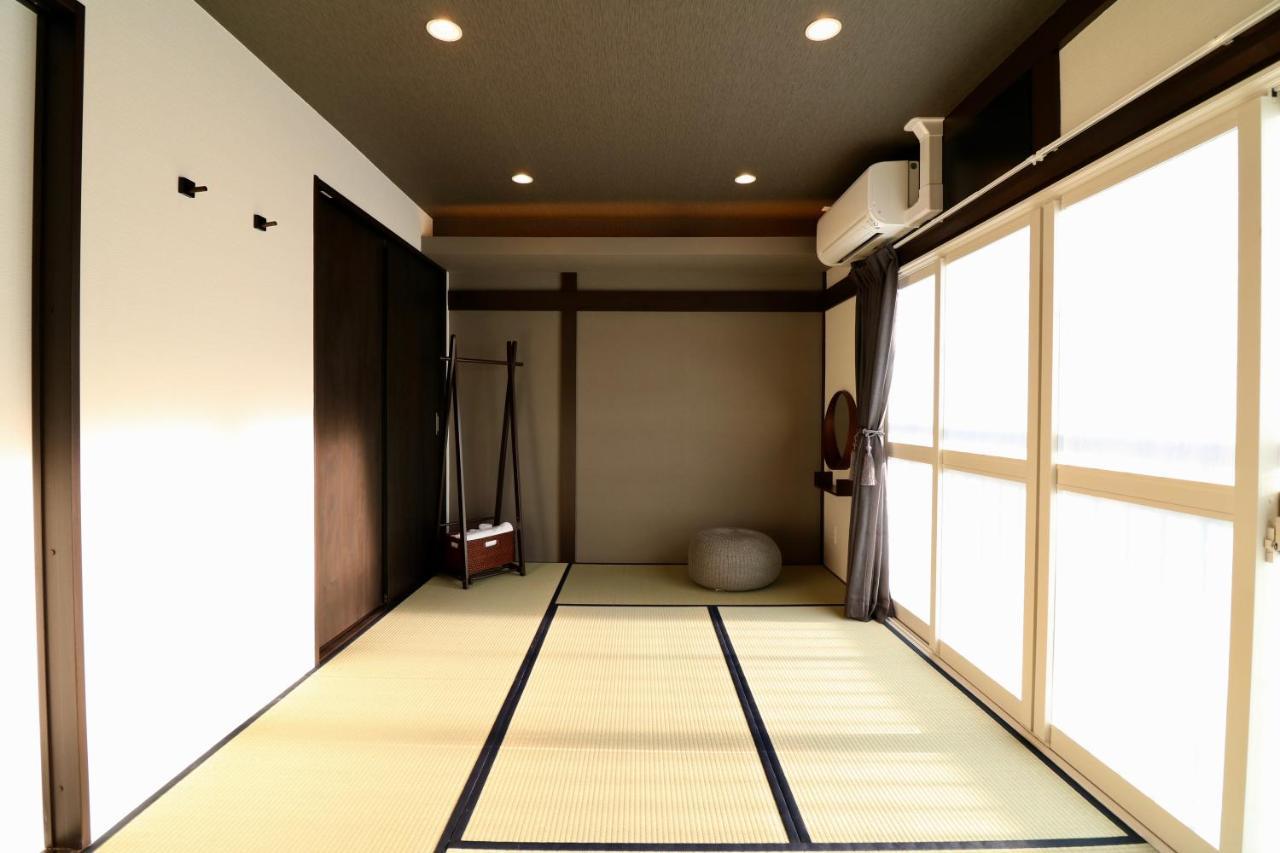 One'S Villa Sapporo Buitenkant foto