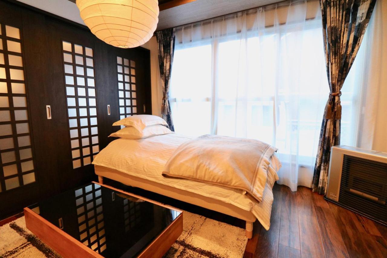 One'S Villa Sapporo Buitenkant foto