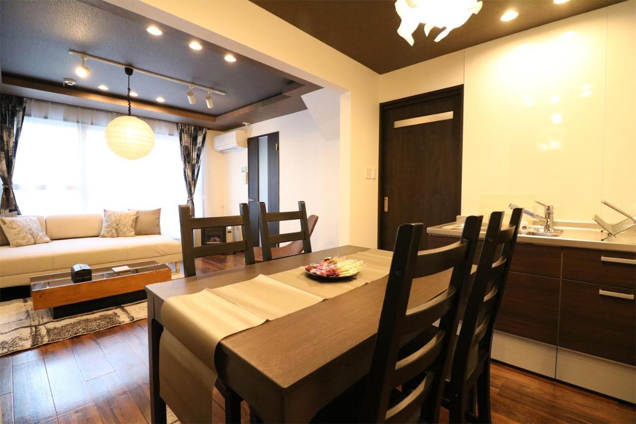 One'S Villa Sapporo Buitenkant foto