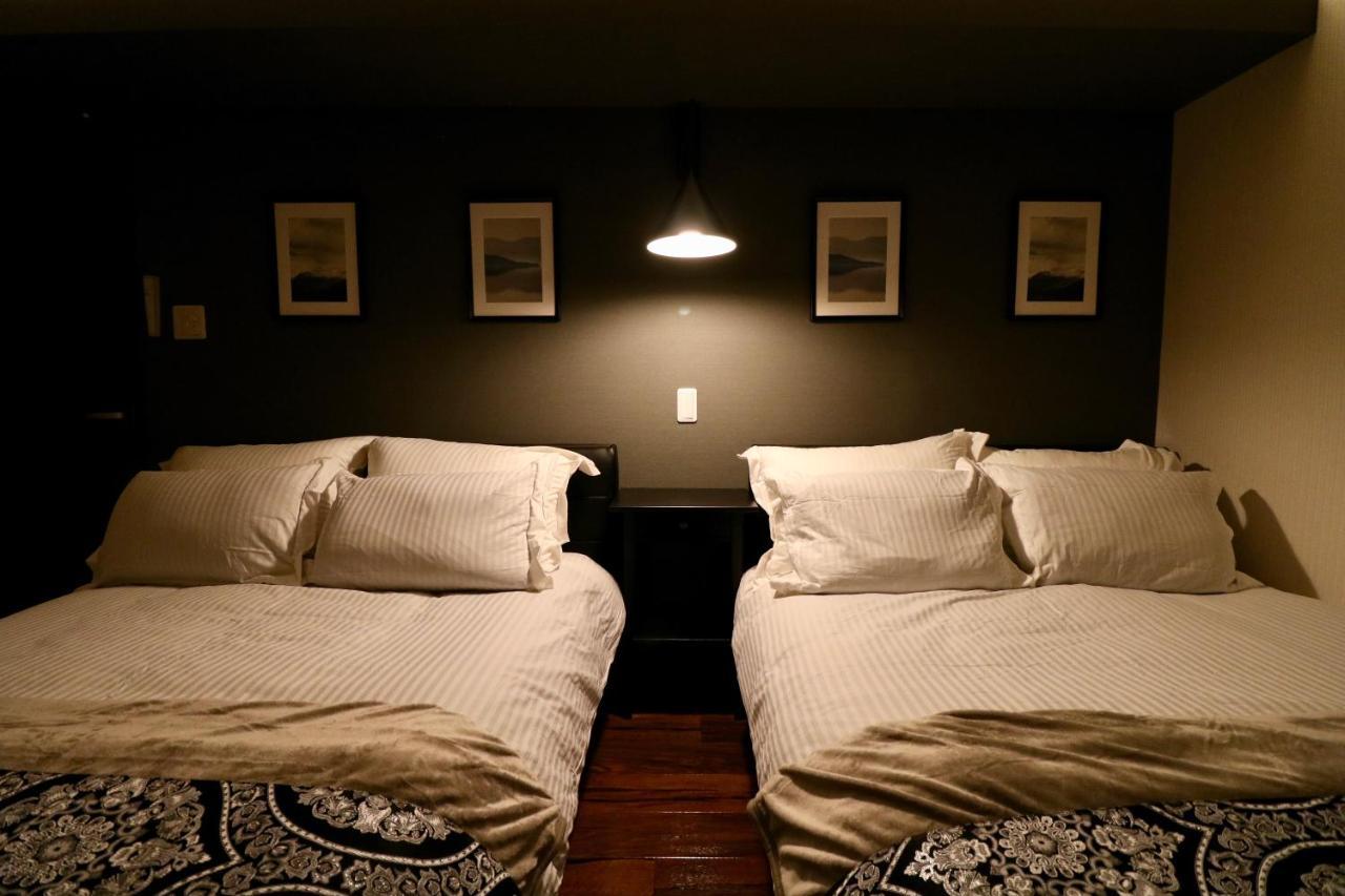 One'S Villa Sapporo Buitenkant foto
